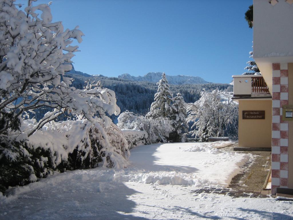 Apartments Etruska Santa Cristina Val Gardena Luaran gambar