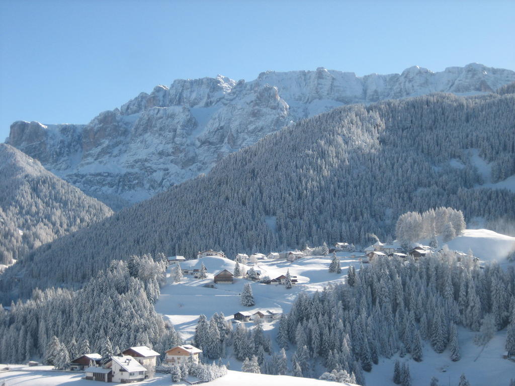 Apartments Etruska Santa Cristina Val Gardena Luaran gambar