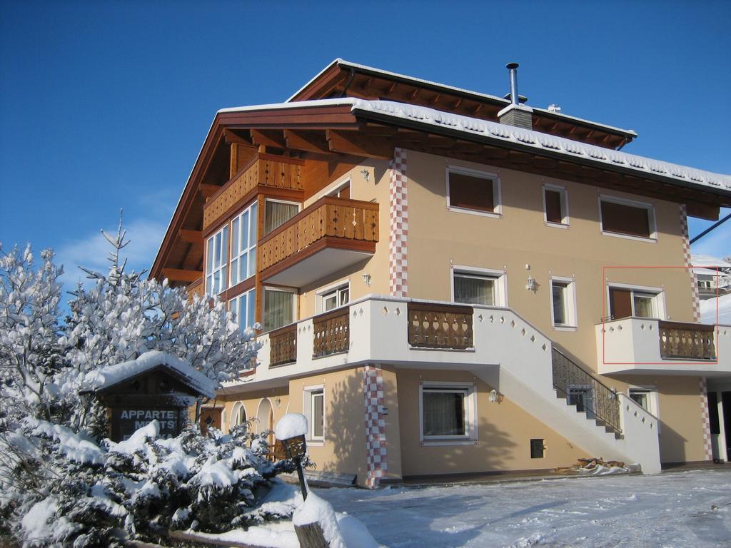 Apartments Etruska Santa Cristina Val Gardena Luaran gambar