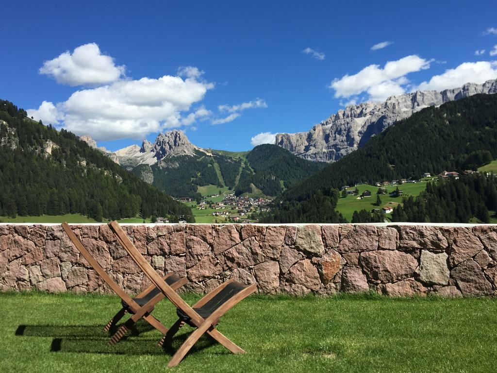 Apartments Etruska Santa Cristina Val Gardena Luaran gambar