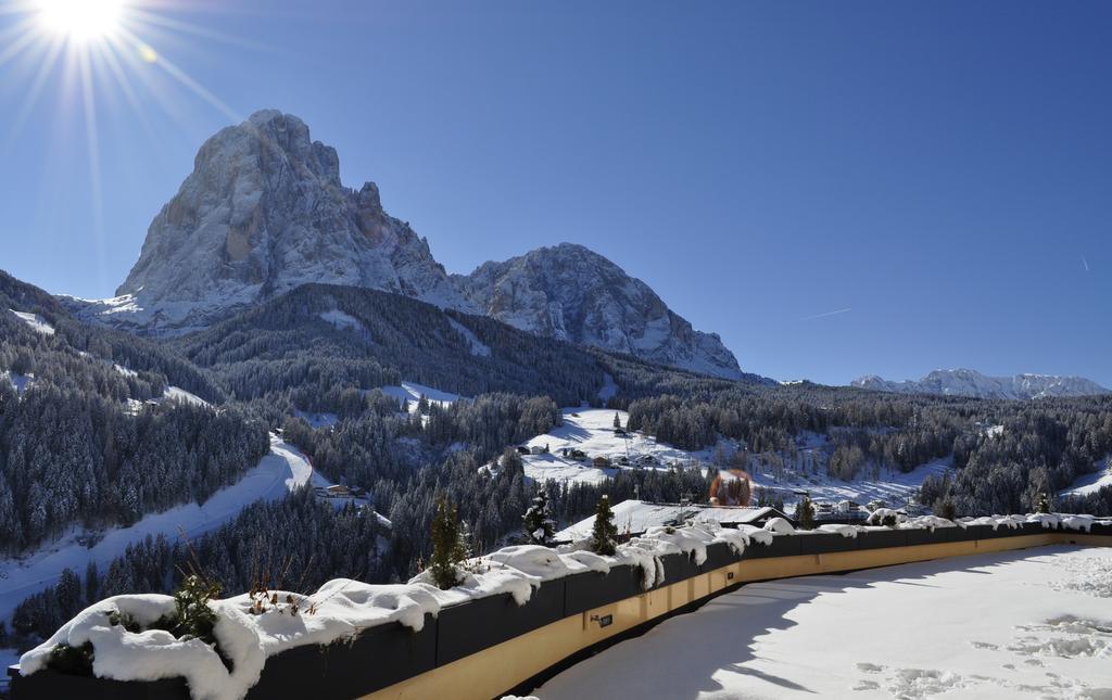 Apartments Etruska Santa Cristina Val Gardena Luaran gambar